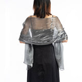 SOLID SHAWL ELEGANT WRAP FOR WEDDING PARTY LOOKS_CWASC1074