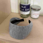 RETRO SIMPLE WIDE BRIM HEADBAND HEADBAND_CWAHA4036