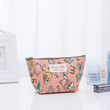 LARGE CAPACITY WATERPROOF STORAGE BAG MAKEUP BAG_CWAB1725
