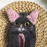 CUTE ANIMAL FLOOR SOCKS NON SLIP INDOOR SOCKS_CWMS1198