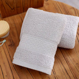 SOLID COLOR COMBED LONG STAPLE COTTON TOWEL_CWMM2310