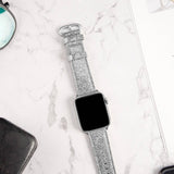 APPLE WATCH IWATCH GLITTER CLASSIC BUCKLE STRAP_CWWW0082