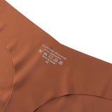 Women Low Waist Ice Silk Plus Size Underwear_Cwmu0266