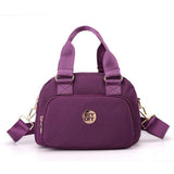 Leisure Travel Women'S Shoulder Messenger Bag_Cwab3452