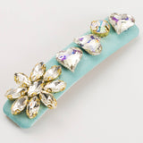 Fashionable And Fresh Heart Diamond Side Hairpin_Cwaha1768