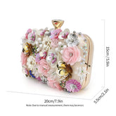 2024 HOT SALE FLOWER BEAD EMBROIDERED CLUTCH_CWAB2500