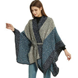 FASHION WAIST WARM SPLIT THICK SHAWL_CWASC0273