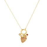 FASHIONABLE NICHE FRESH AND CUTE ZIRCON NECKLACE_CWMM3925