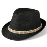 RETRO JAZZ HAT GENTLEMAN HAT SUN HAT_CWAH1466