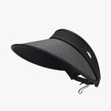 OUTDOOR VERSATILE BREATHABLE SUN VISOR_CWAH1312