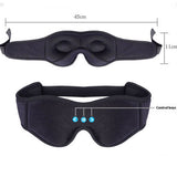 BLUETOOTH 5 3 SLEEP MASK WIRELESS LIGHTPROOF_CWMM8046