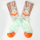 FRENCH FASHION COTTON SKI SOCKS_CWMS0192