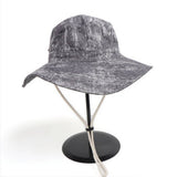 OUTDOOR DRAWSTRING BUCKET HAT_CWAH1548