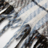 NEW TASSEL CHECKERED SCARF FOR FALL WINTER_CWASC0869