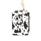 FOLDING VERTICAL ZIPPER CARD WALLET_CWAJE0667