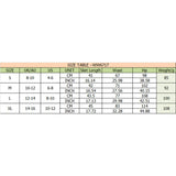 ACETATE SATIN SKIRT ELASTIC HIGH WAIST SHORT SKIRT_CWAB4801