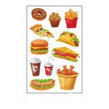 DIY PARTY TATTOOS SWEET TREATS CANDLES_CWMM8397