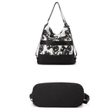 Fashion Printed Oxford Clothshoulder Crossbody Bag_Cwasc1792