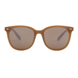 RETRO ROUND FRAME PIN STYLE RICE NAIL SUNGLASSES_CWASG0510