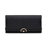 Fresh Large Capacity Trifold Wallet Clutch_Cwab06232