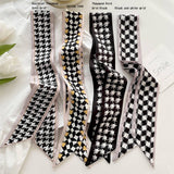 Versatile Retro Geometric Fashion Headband