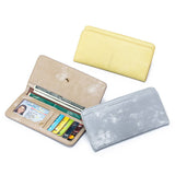 Ultra-Thin Soft Leather Long Buckle Leather Wallet_Cwab3791