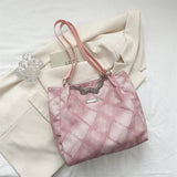 NEW COMMUTER SIMPLE PERSONALITY SHOULDER BAG_CWAB3309