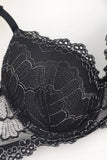 Cwmu00296_Sexy Lace Bra And Panty Set