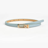 W 0.39"In,H 41.34"In Slender Belt For Dresses_Cwabe0188