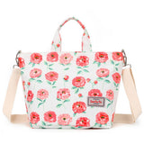 Oxford Printed Nylolightweight Shoulder Bag_Cwasc1784