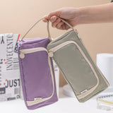 LARGE CAPACITY TWILL WINDOW PENCIL CASE_CWMM1973