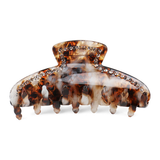 FRENCH RETRO HAIR CLAW RHINESTONE PONYTAIL CLIP_CWAHA4430