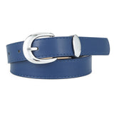 Women New Simple Bare Waist Belt_Cwabe0592