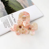 GIRLY FLOWER SMALL FRESH HAIRPIN_CWAHA1498