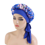 EUROPEAN AND AMERICAN ADJUSTABLE STRAP NIGHTCAP_CWAH1479