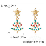 2024 NEW CHRISTMAS BOW EARRINGS_CWAJE2380
