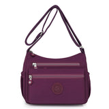 Lightweight Nylon Multi-Layer Shoulder Bag_Cwasc1760