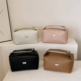 NEW INTERNET CELEBRITY PORTABLE PU COSMETIC BAG_CWAB4413