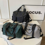 Waterproof Travel Luggage Shoulder Bag_Cwab1771