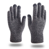 NEW WARM THICKENED KNITTED TOUCH SCREEN GLOVES_CWAG0223