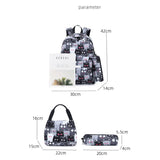 Trendy Backpacks For School Kids Teens-Spacious_Cwab5505