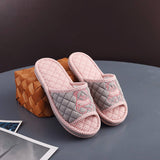 DRESSED BEAR THICK COTTON FLOOR SLIPPERS_CWSHF0210