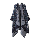 CAPE CLOAK FASHIONABLE WARM CASHMERE SCARF_CWASC2184