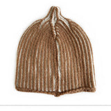 2 6 YEARS OLD CONTRAST COLOR CUTE KNITTED HAT_CWAH2065