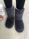 Winter Warmth And Non-Slip Soft Sole Sock Slippers_Cwms1210