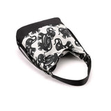 Fashion Printed Oxford Clothshoulder Crossbody Bag_Cwasc1792