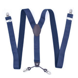 OPTIONAL FOUR CLIP PANT SUSPENDERS SUSPENDERS_CWMM1118