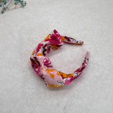 RETRO PLEATED WIDE BRIM HEADBAND_CWAHA2583