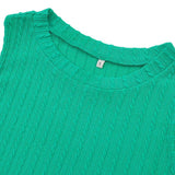 Solid Color Sheath Long Sleeveless Dress