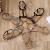 Bohemian Causal Open To Summer Sandal_Cwshs0527